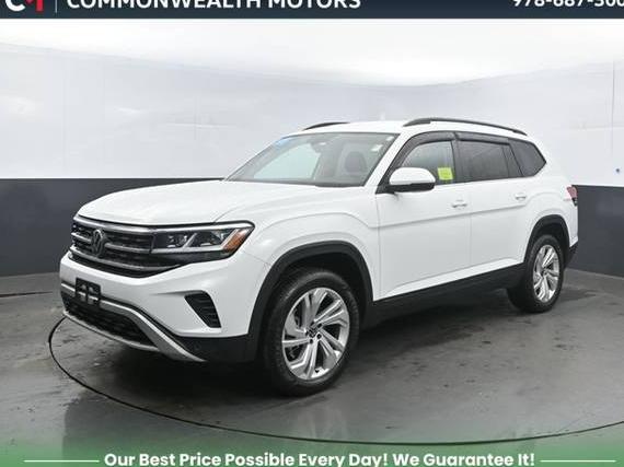 VOLKSWAGEN ATLAS 4MOTION 2023 1V2HR2CAXPC511196 image VOLKSWAGEN ATLAS 4MOTION 2023 1V2HR2CAXPC511196 image